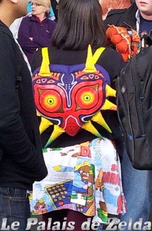 concert Legend of Zelda Londres