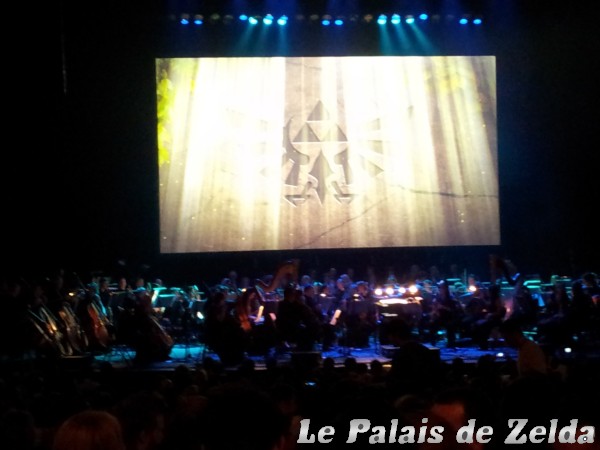 concert Legend of Zelda Londres
