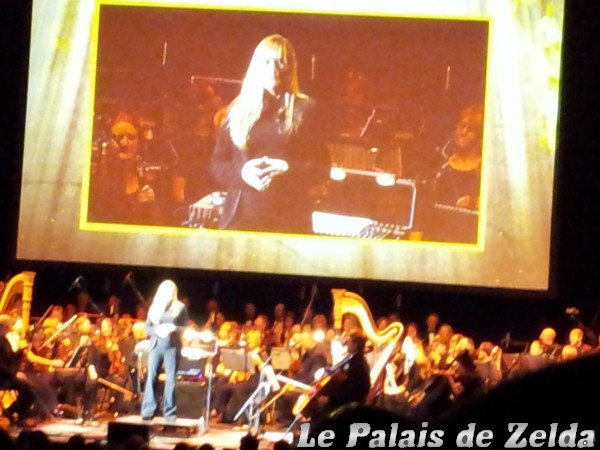 concert Legend of Zelda Londres