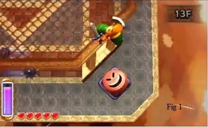 A Link Between Worlds