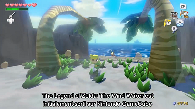 The Wind Waker HD
