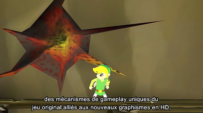 The Wind Waker HD