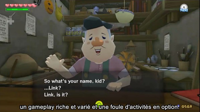 The Wind Waker HD