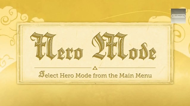 mode héros The Wind Waker HD