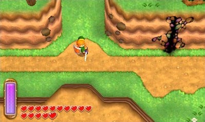 A Link Between Worlds