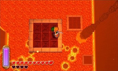 A Link Between Worlds
