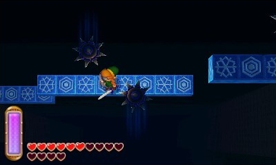 A Link Between Worlds