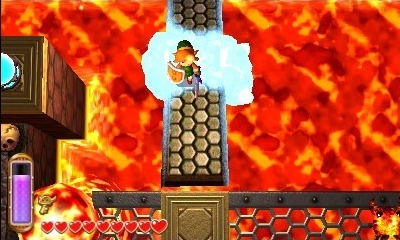 A Link Between Worlds