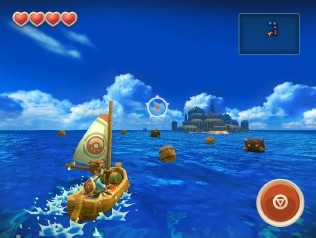 Oceanhorn: Monster of Uncharted Seas