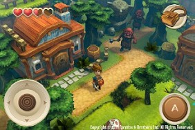 Oceanhorn: Monster of Uncharted Seas