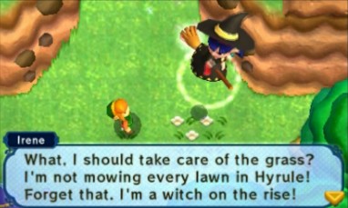 A Link Between Worlds