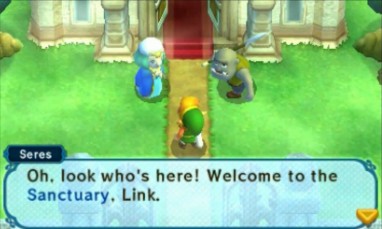 A Link Between Worlds