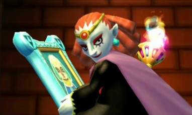 A Link Between Worlds