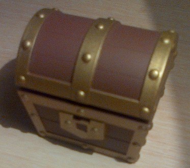 coffre cadeau A Link Between Worlds