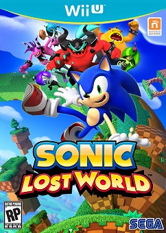 Sonic Lost World WiiU