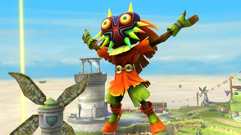 Super Smash Bros sur Wii U