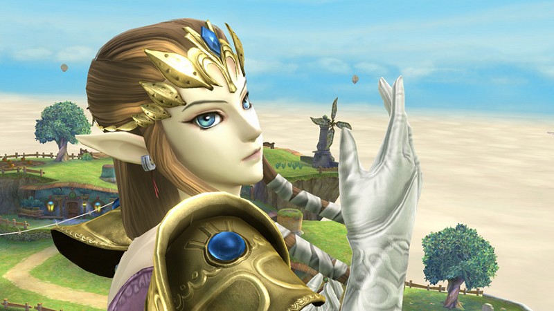 Super Smash Bros sur Wii U