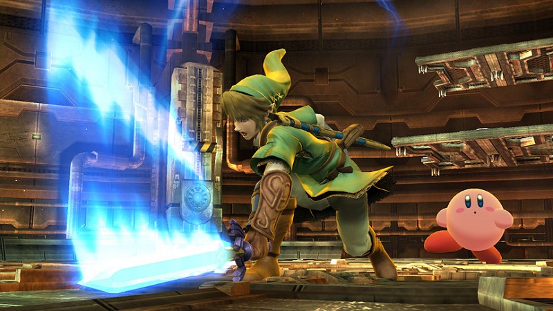 Super Smash Bros sur Wii U