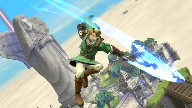 Super Smash Bros sur Wii U