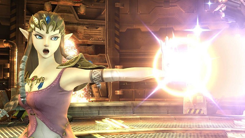 Super Smash Bros sur Wii U