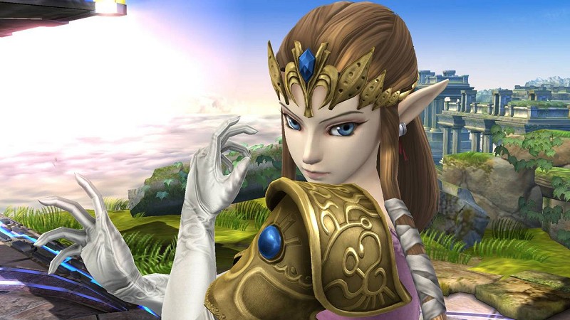Super Smash Bros sur Wii U