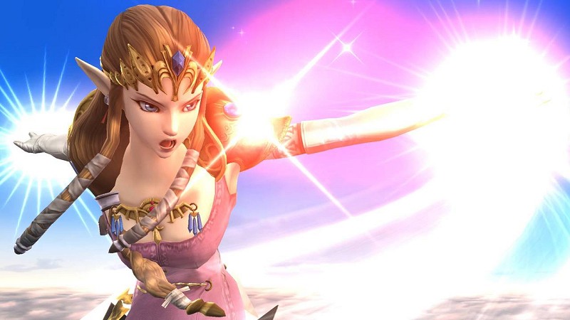 Super Smash Bros sur Wii U