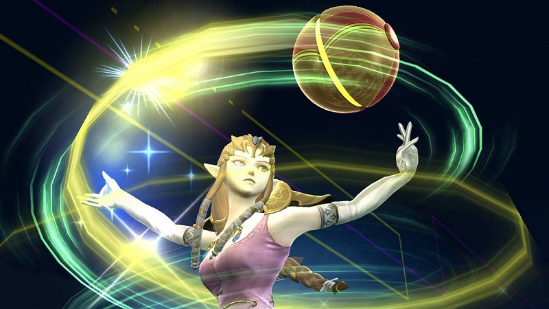 Super Smash Bros sur Wii U
