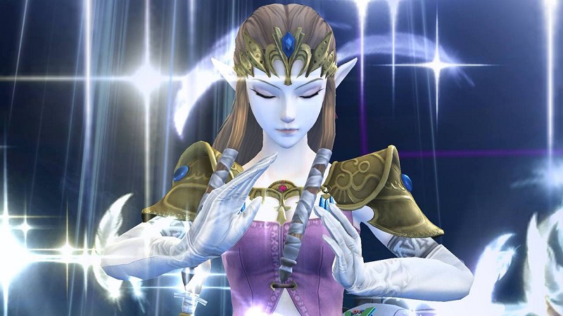 Super Smash Bros sur Wii U