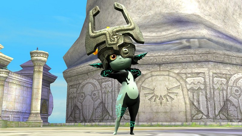 Super Smash Bros sur Wii U