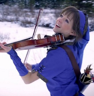 Lindsey Stirling