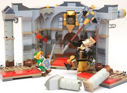 Zelda en LEGO