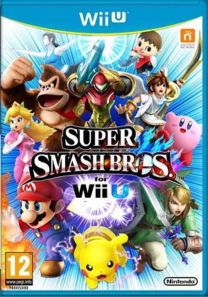 Super Smash Bros. for Wii U