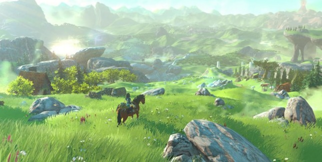 Legend of Zelda sur WiiU