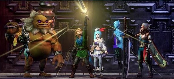 Hyrule Warriors