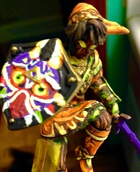 customisation d'amiibos