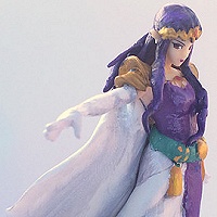 customisation d'amiibos