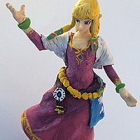customisation d'amiibos