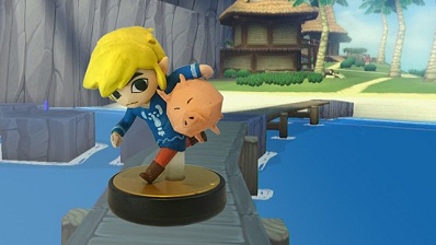 customisation d'amiibos