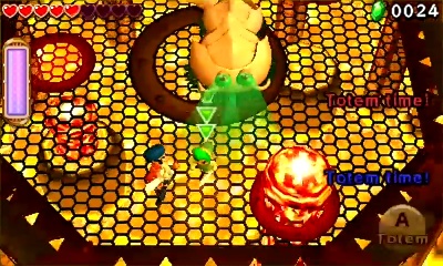 Tri Force Heroes