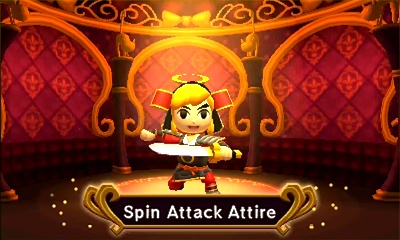 Tri Force Heroes