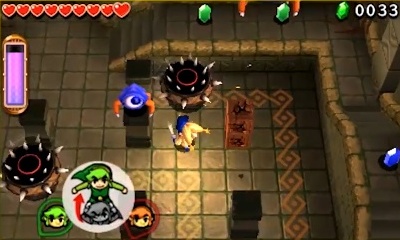 Tri Force Heroes