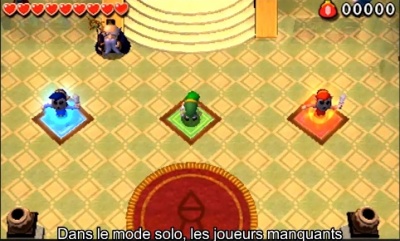 Tri Force Heroes