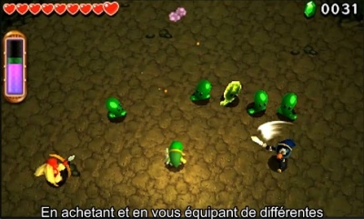 Tri Force Heroes