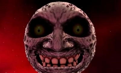 Link mort dans Majora's Mask