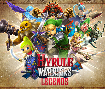 Hyrule Warriors: Legends