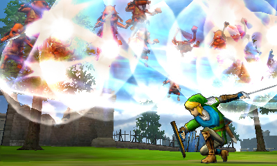 Hyrule Warriors: Legends