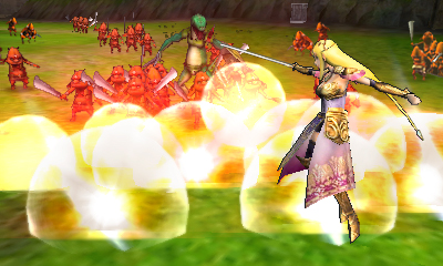 Hyrule Warriors: Legends