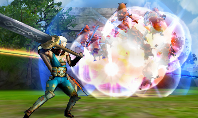Hyrule Warriors: Legends