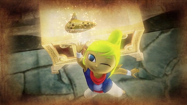 Tetra Hyrule Warriors: Legends