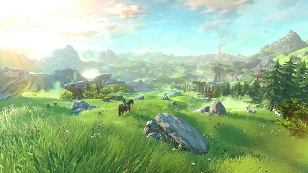 The Legend of Zelda WiiU